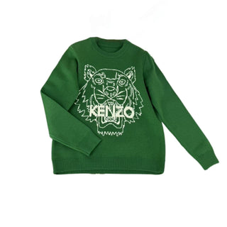 Блуза плетиво Kenzo
