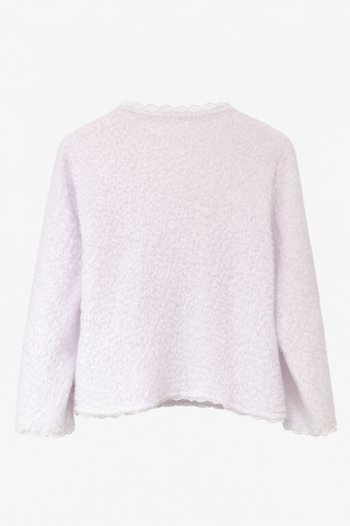 Дамско сако Soft Lilac – Elegant Chic Jacket
