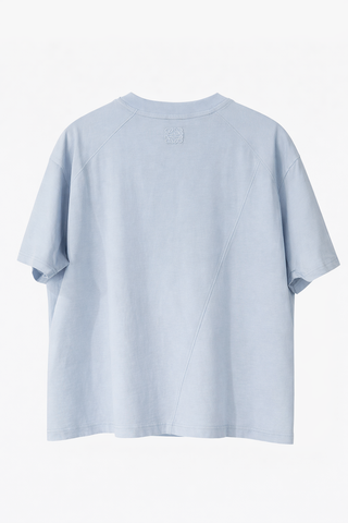 Дамска тениска Light Blue – Minimal & Clean Style