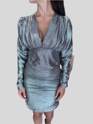 Сребриста Рокля