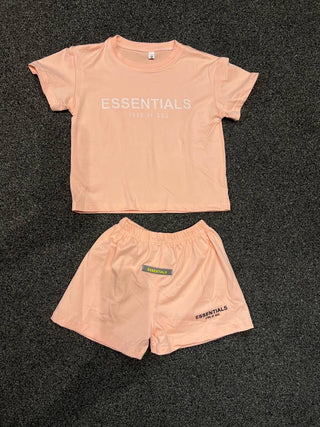 Детски сет Essentials