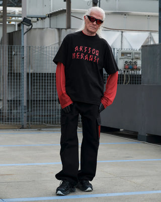 Men's T-shirt 44 Aktion Mekanik