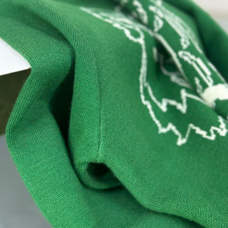 Блуза плетиво Kenzo