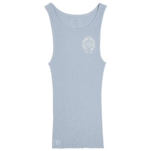 Дамски Рипсен Потник Light Blue