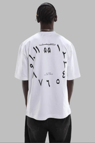 Men's T-shirt 44 CLOCK